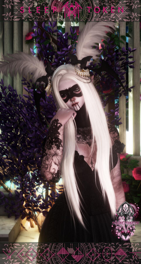Nox and Sepheara Seren